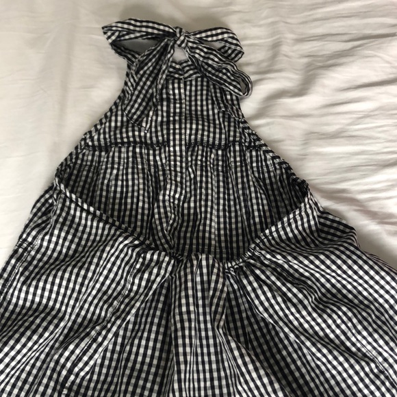 Gingham Free People Halter - Picture 3 of 4